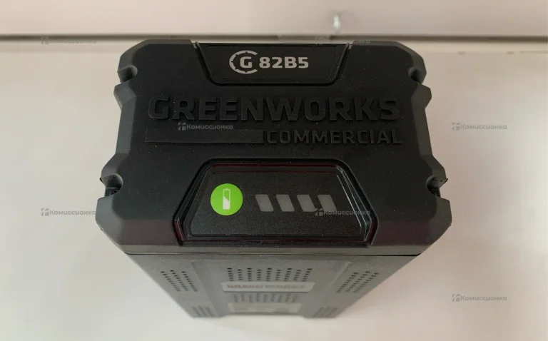 Аккумулятор Greenworks 82V 5Ah