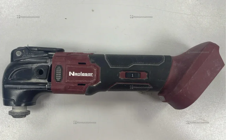 Реноватор аккумуляторный NMT-20-ACCUM