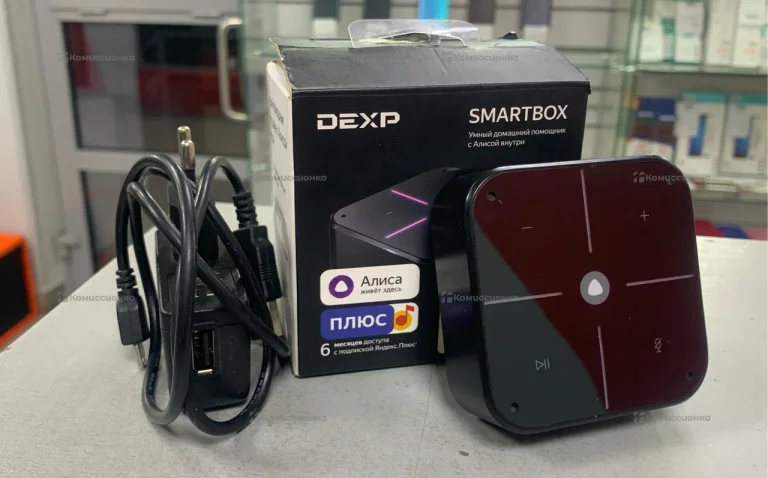 Колонка  DEXP SMARTBOX