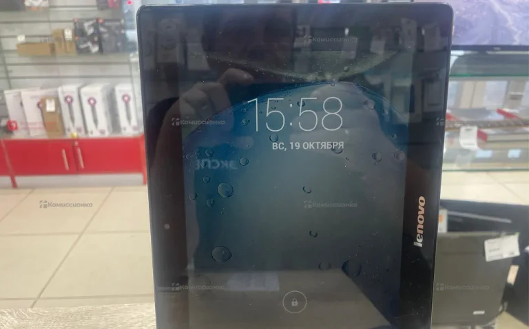 Планшет Lenovo idea tab s6000 h