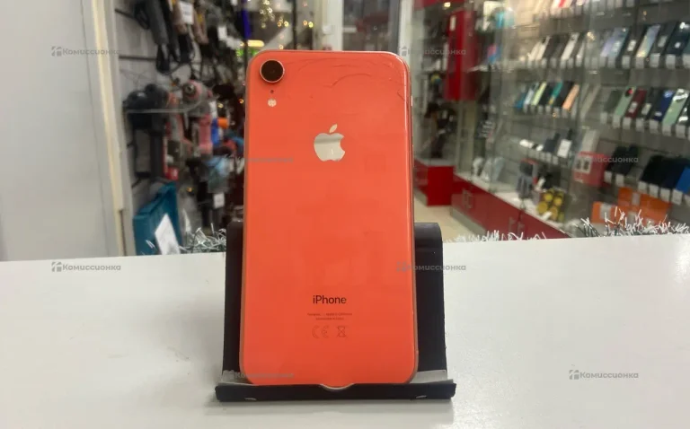Apple iPhone XR 3/64 ГБ