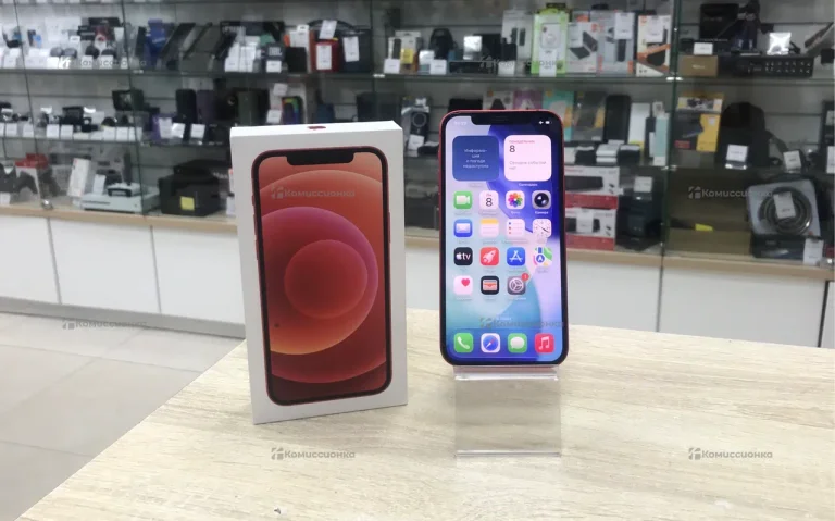 Apple iPhone 12 4/64 ГБ