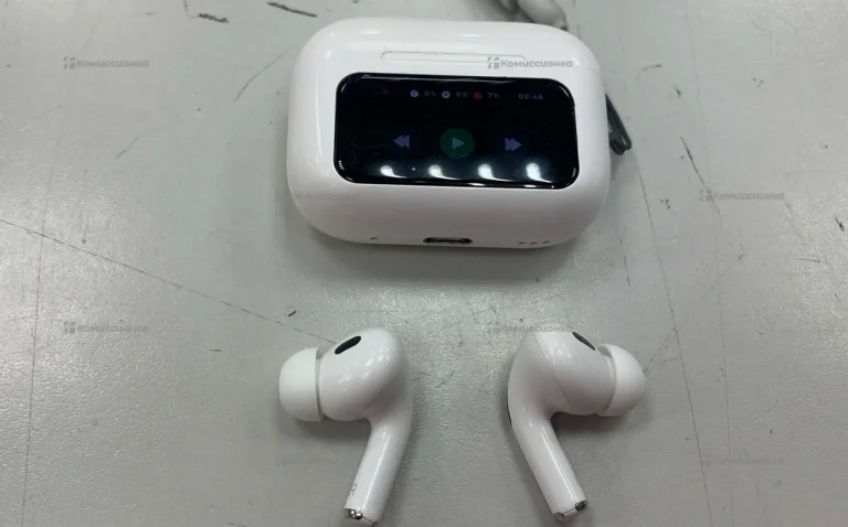 Наушники  ANC/ENCсенсорный экран