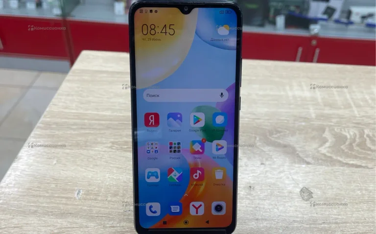 Xiaomi Redmi 10C 3/64 ГБ