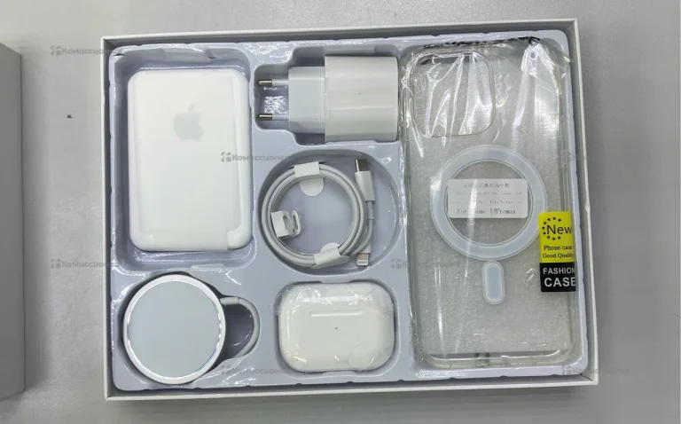 Apple набор 6 в 1