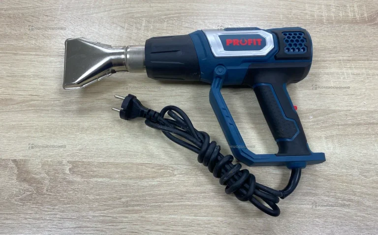 Строительный фен Profit PTMHG2000