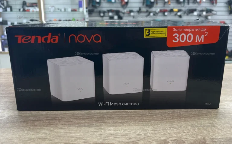 Роутер Tenda