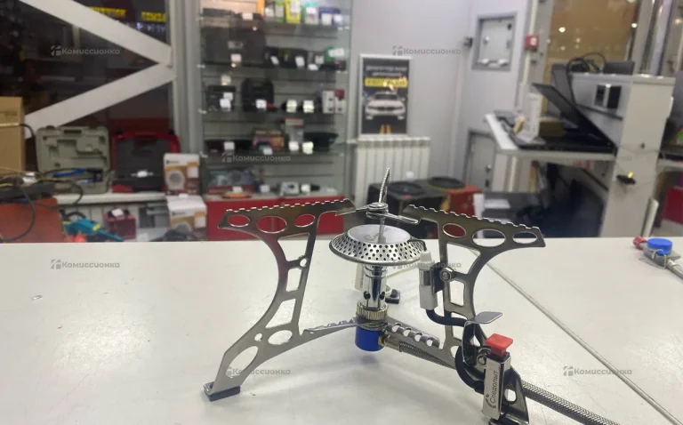 Прототивная горелка следопыт