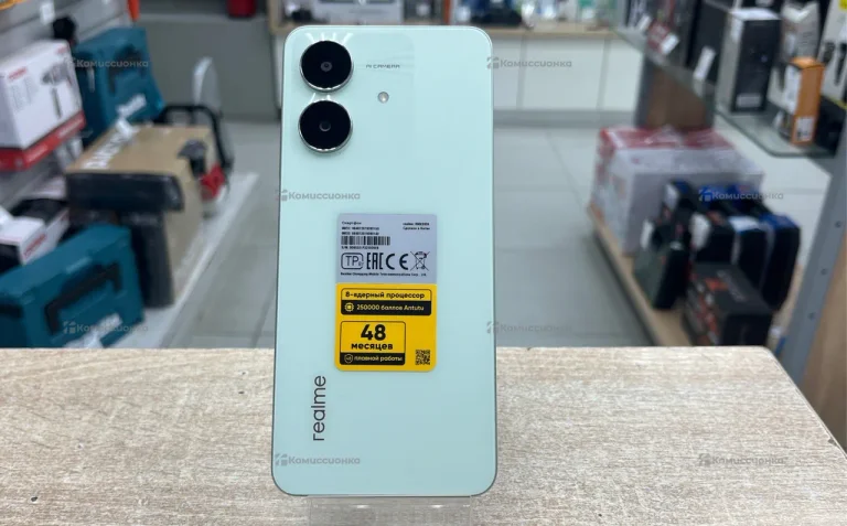 Realme Note 60x 3/64 ГБ