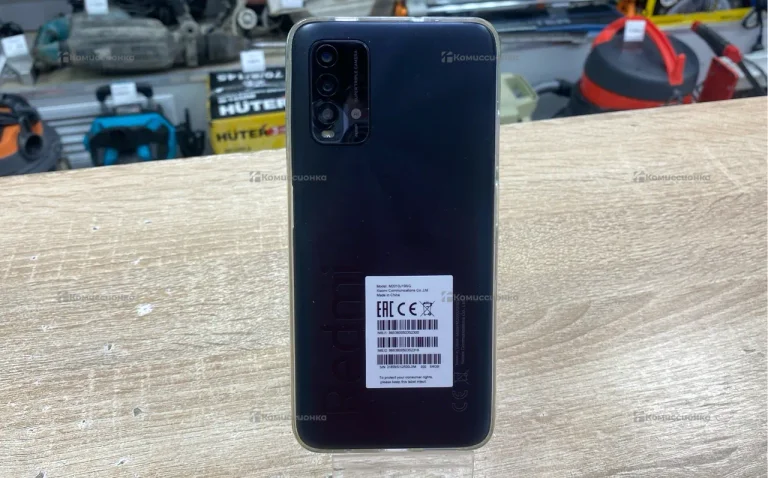 Xiaomi Redmi 9C NFC 3/64 ГБ