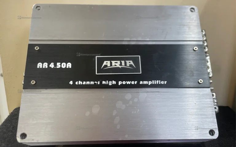 Усилитель  ARIA AR4.50