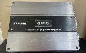 Купить Усилитель  ARIA AR4.50 б/у , в Чапаевск Цена:3900рублей