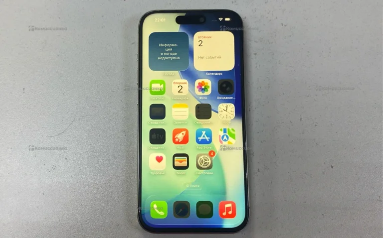 Apple iPhone 15 Pro 8/128 ГБ