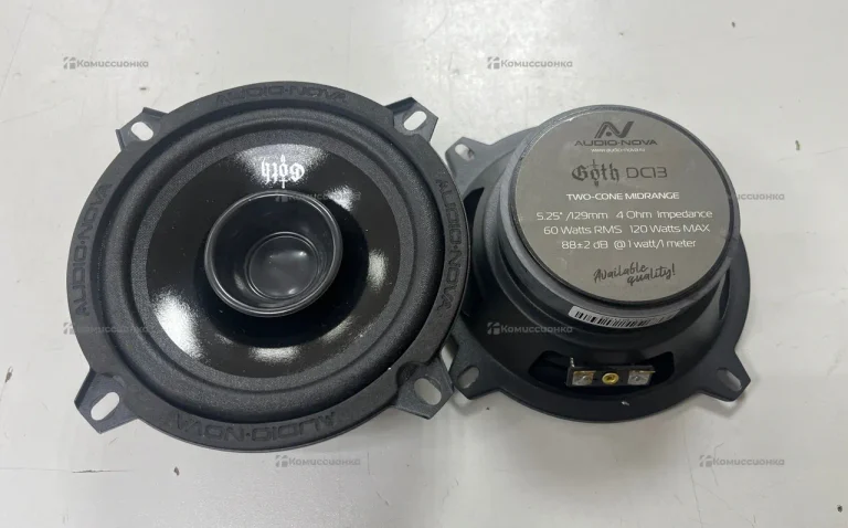 Колонки AUDIO-NOVA COTH DC13
