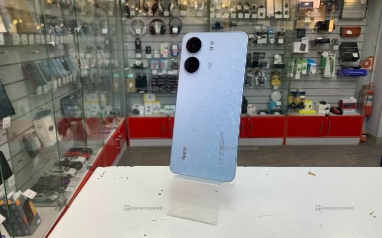 Xiaomi Redmi 13C 4/128Gb