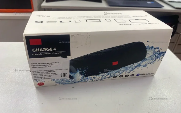 Колонка Charge 4