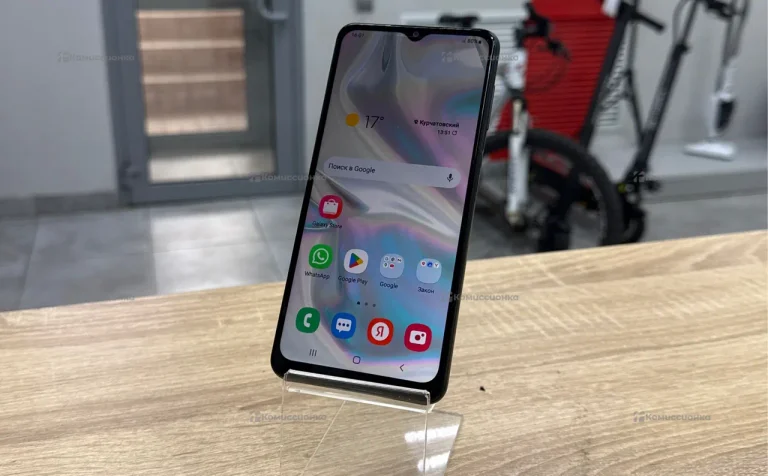 Samsung Galaxy A12 4/64 ГБ