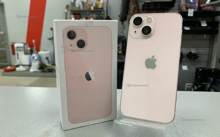 Apple iPhone 13 mini 4/128 ГБ