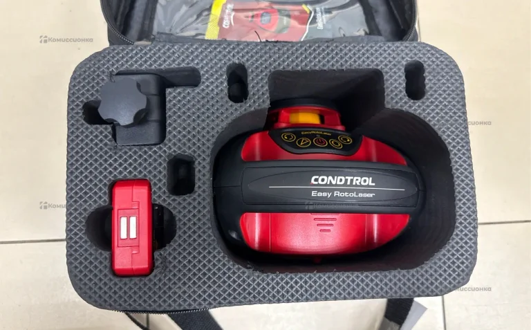 Ротационный нивелир Condtrol Easy RotoLaser