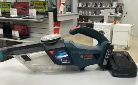 Пылесос аккумуляторный Bosch GAS 18V-1