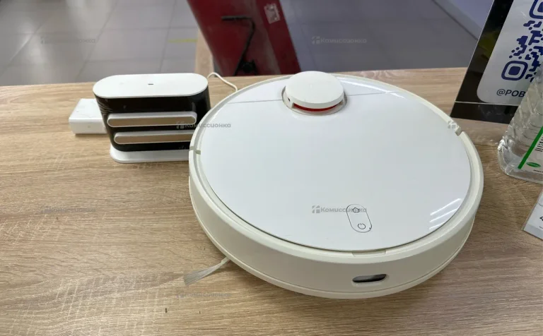 Пылесос Mi Robot Vacuum Mop P