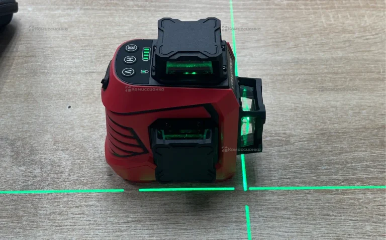лазерный уровень Smart 3D Lite