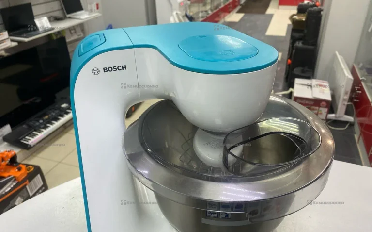 Планетарный миксер BOSCH MUM54DC