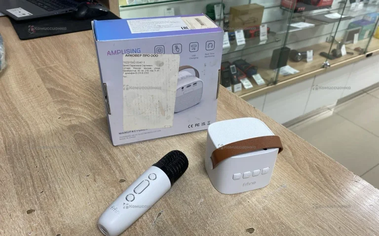 Караоке Fifine Amplising E1
