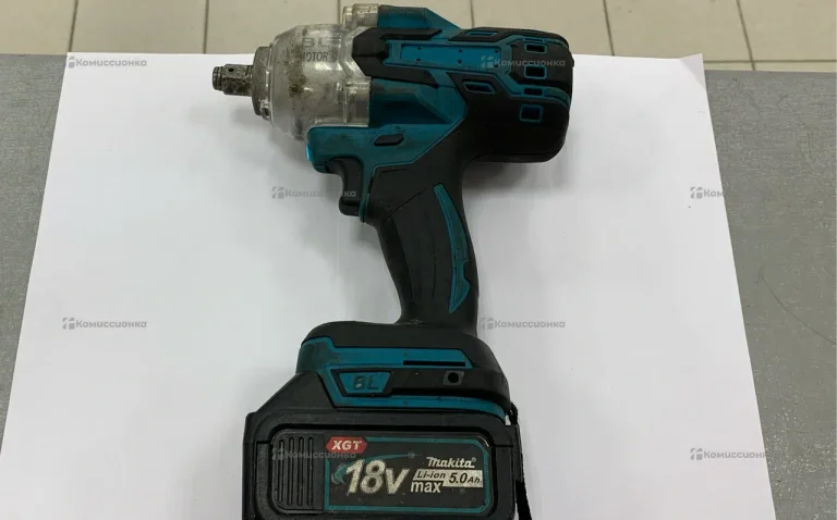 гайковерт Makita 18v rep.