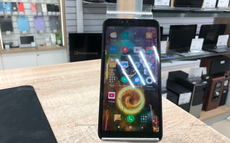 Xiaomi Redmi 6A 2/32 ГБ