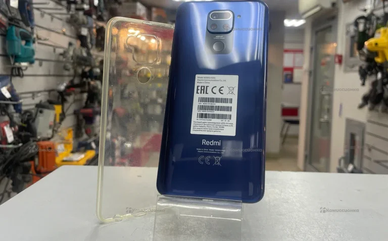 Xiaomi Redmi Note 9 3/64 ГБ