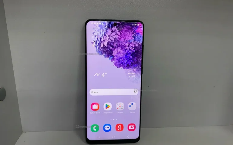 Samsung Galaxy S20+ 8/128 ГБ