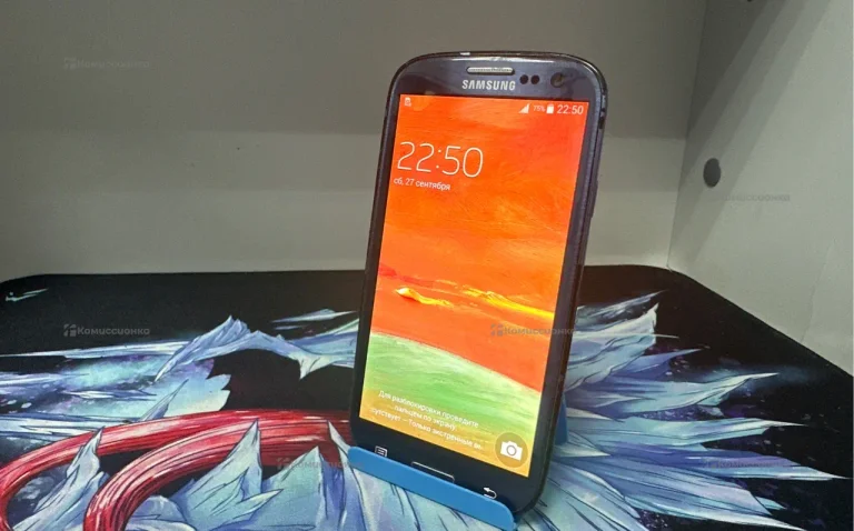 Samsung I9301I Galaxy S3 Neo 1.5/16 ГБ