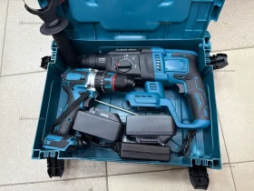 набор 2 в 1 Перфоратор+Шуруповерт Makita