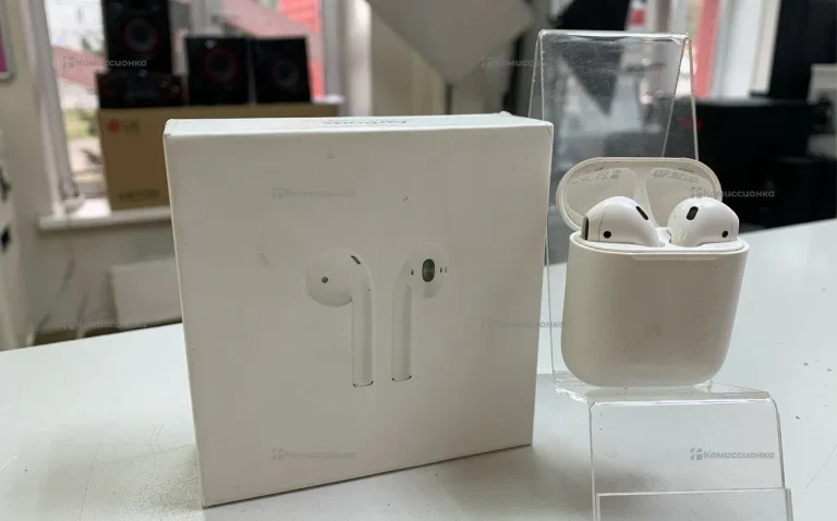 Наушники  AirPods 2
