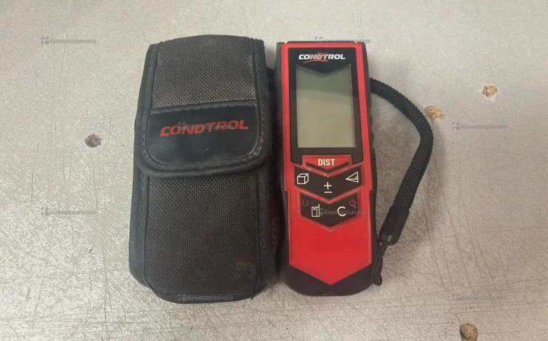 Лазерный дальномер CONDTROL X2