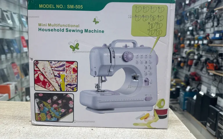 Швейная машина household SM-505