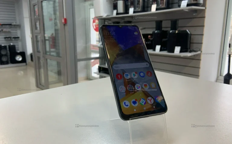Xiaomi POCO M4 5G 6/128 ГБ