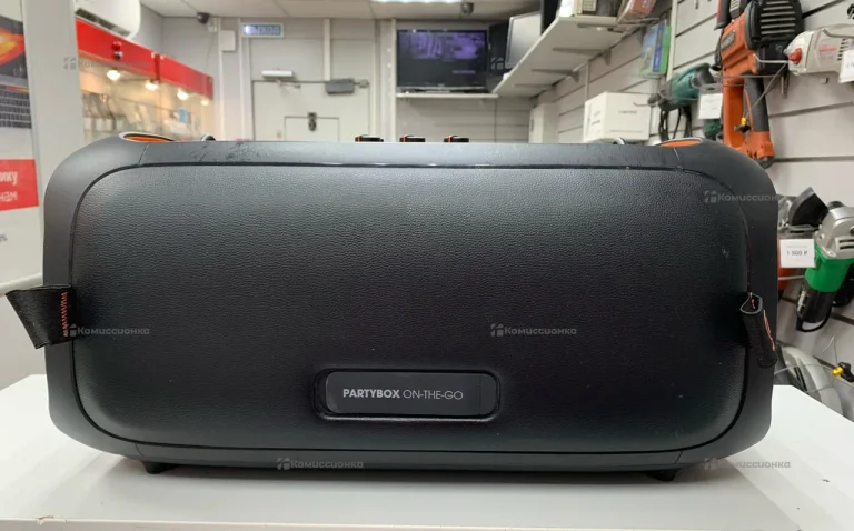 Колонка Jbl party box on the go