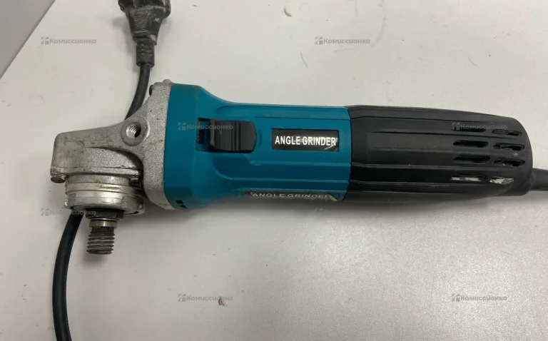 Ушм angle grinder с регулятором