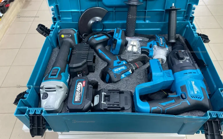 Набор Makita 4в1