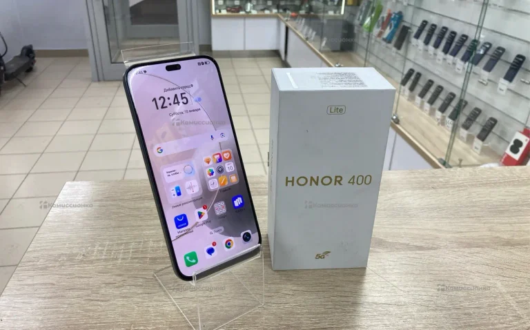 Honor 400 Lite 8/256 ГБ