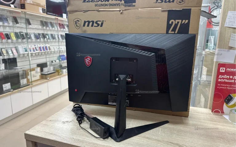 Монитор MSI Optix MAG273