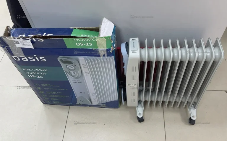 Обогреватель oasis 11 секций