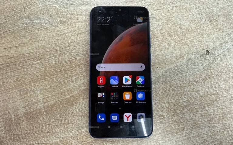 Xiaomi Redmi 9A 2/32 ГБ