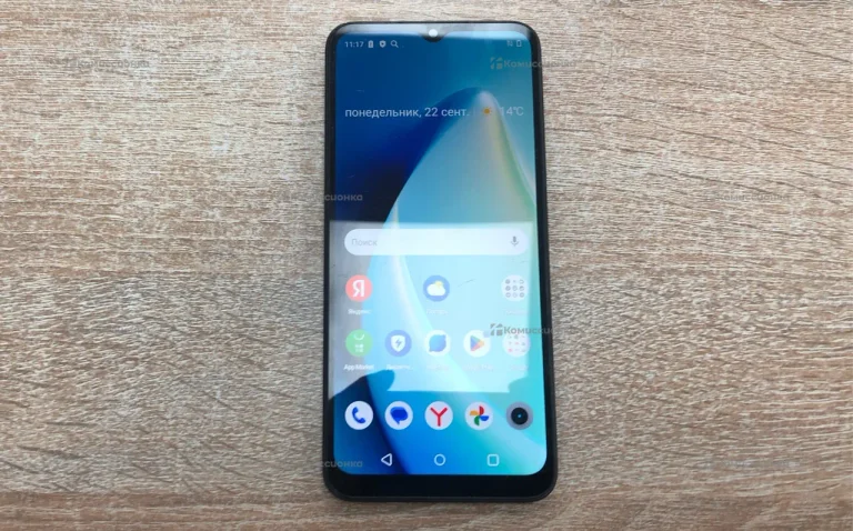 Realme C33