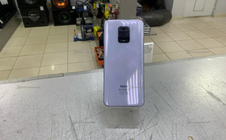 Xiaomi Redmi Note 9 Pro 6/64 ГБ