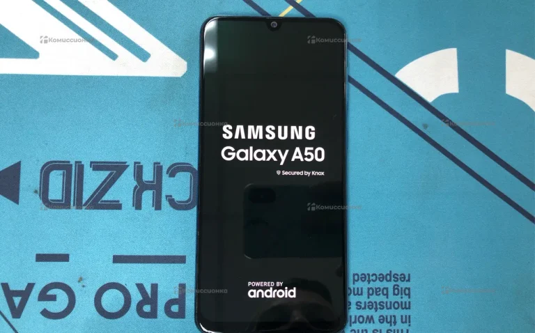 Samsung Galaxy A50 4/64 ГБ
