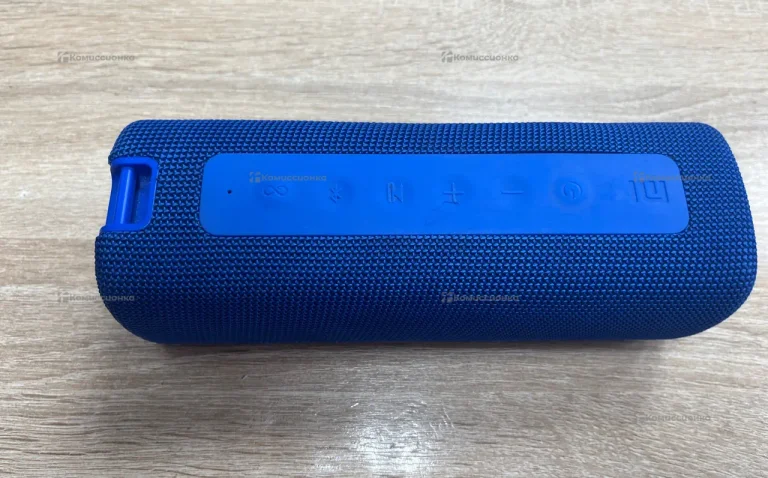 Колонка  mi portable speaker