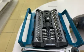 Набор инструмента Gross трещётка